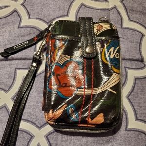 Sakroots wristlet